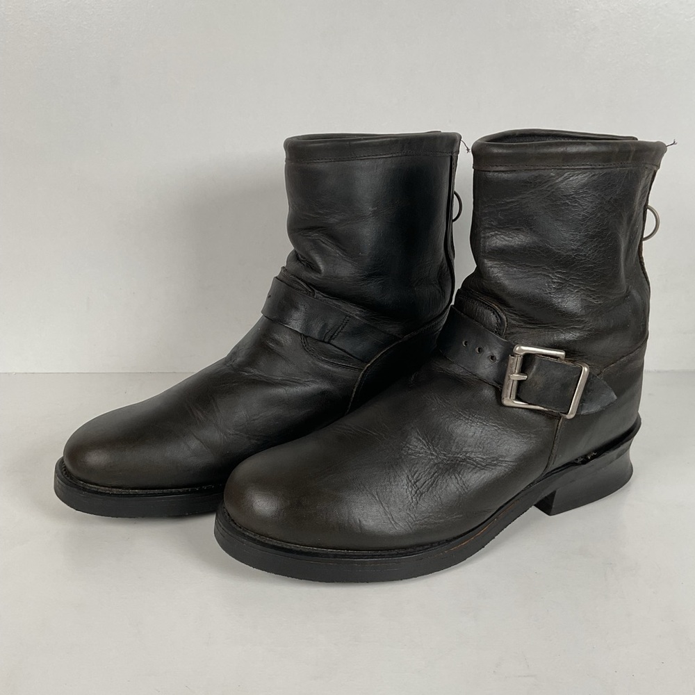 Dan Post for Code West | Engineer Boots | USA Made | Women’s 7.5 M